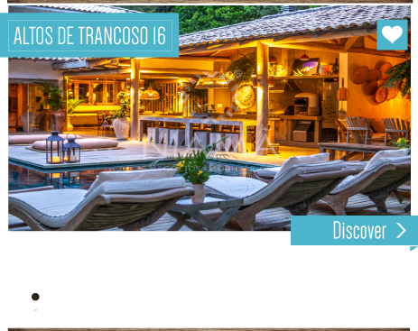 beautifull villas in condominium altos de trancoso